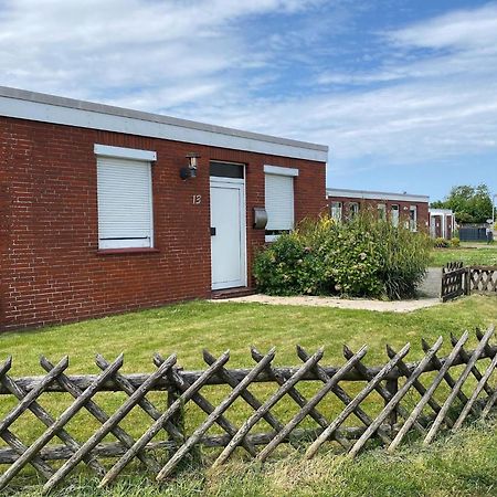 Bungalow Kloensnack, Dornumersiel Exterior photo